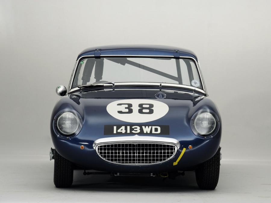  Austin-Healey Sebring Sprite Coupe 1961 года  (фото 6 из 9)